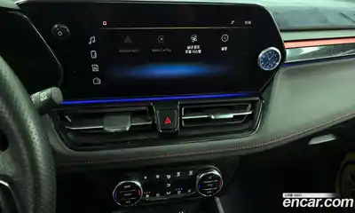 Chevrolet TrailBlazer 2024 1.3 Автомат в Москве № 105411, миниатюра 2