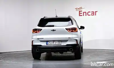 Chevrolet TrailBlazer 2024 1.3 Автомат в Москве № 105411, миниатюра 3