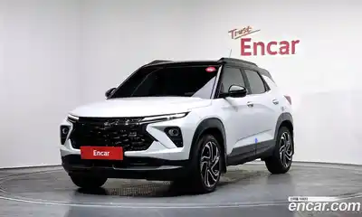 Chevrolet TrailBlazer 2024 1.3 Автомат в Москве № 105411, миниатюра 4