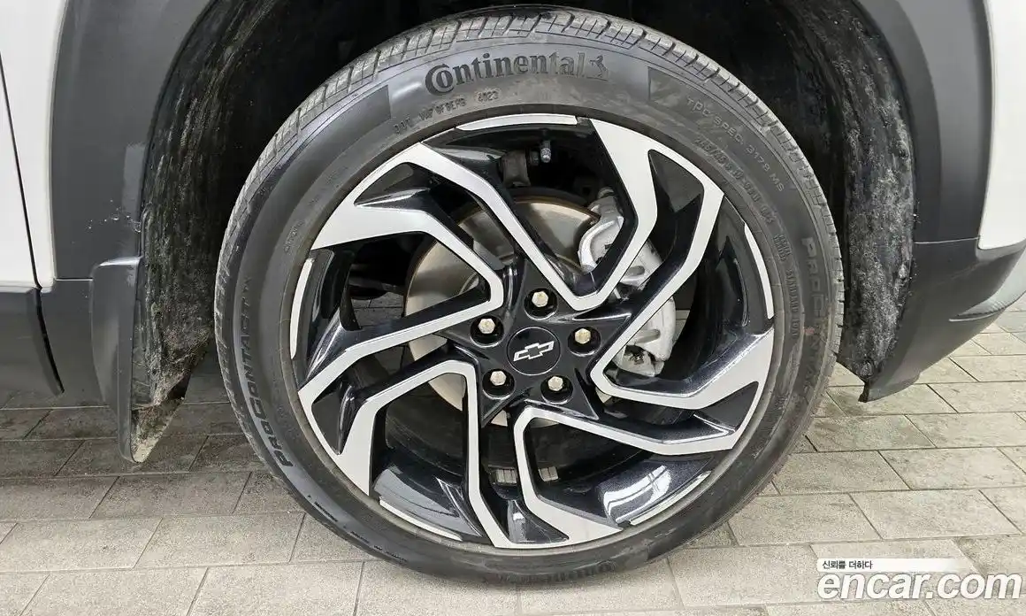 Chevrolet TrailBlazer 2024 1.3 Автомат в Москве № 105411, фото 5