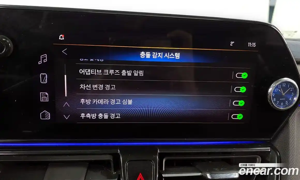 Chevrolet TrailBlazer 2024 1.3 Автомат в Москве № 105411, фото 6