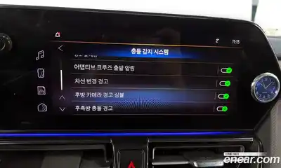 Chevrolet TrailBlazer 2024 1.3 Автомат в Москве № 105411, миниатюра 6