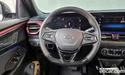 Chevrolet TrailBlazer 2024 1.3 Автомат в Москве № 105411, миниатюра 8