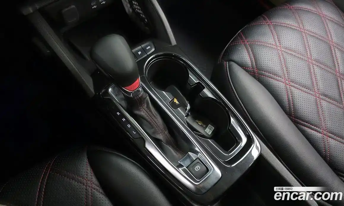 Chevrolet TrailBlazer 2024 1.3 Автомат в Москве № 105411, фото 10