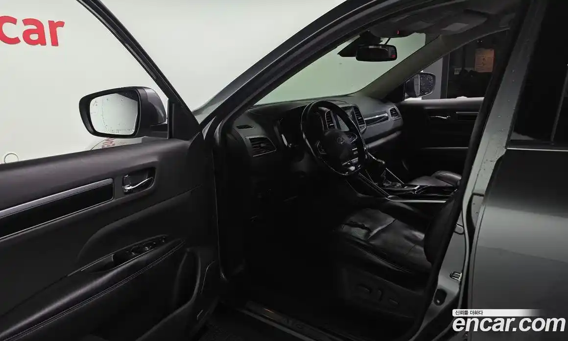 Renault QM6 2017 2.0 Автомат в Москве № 105972, фото 12