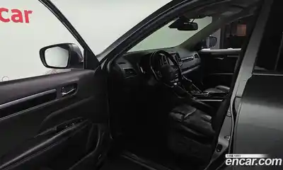 Renault QM6 2017 2.0 Автомат в Москве № 105972, миниатюра 12