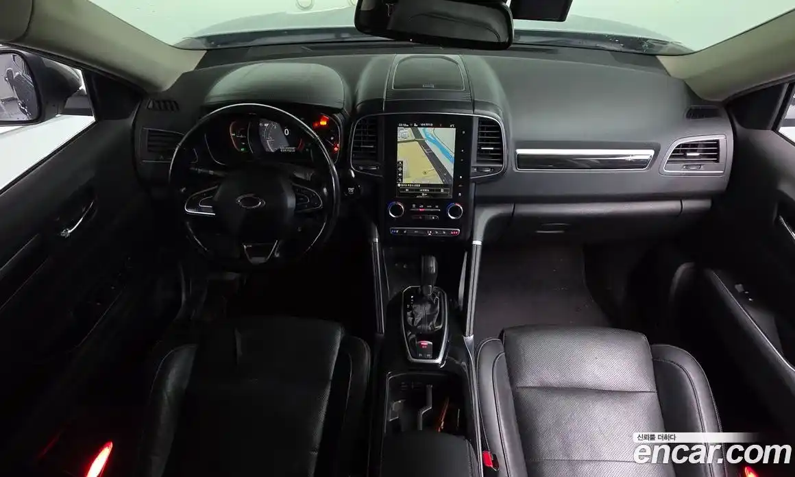 Renault QM6 2017 2.0 Автомат в Москве № 105972, фото 13