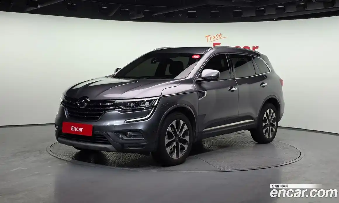 Renault QM6 2017 2.0 Автомат в Москве № 105972, фото 16