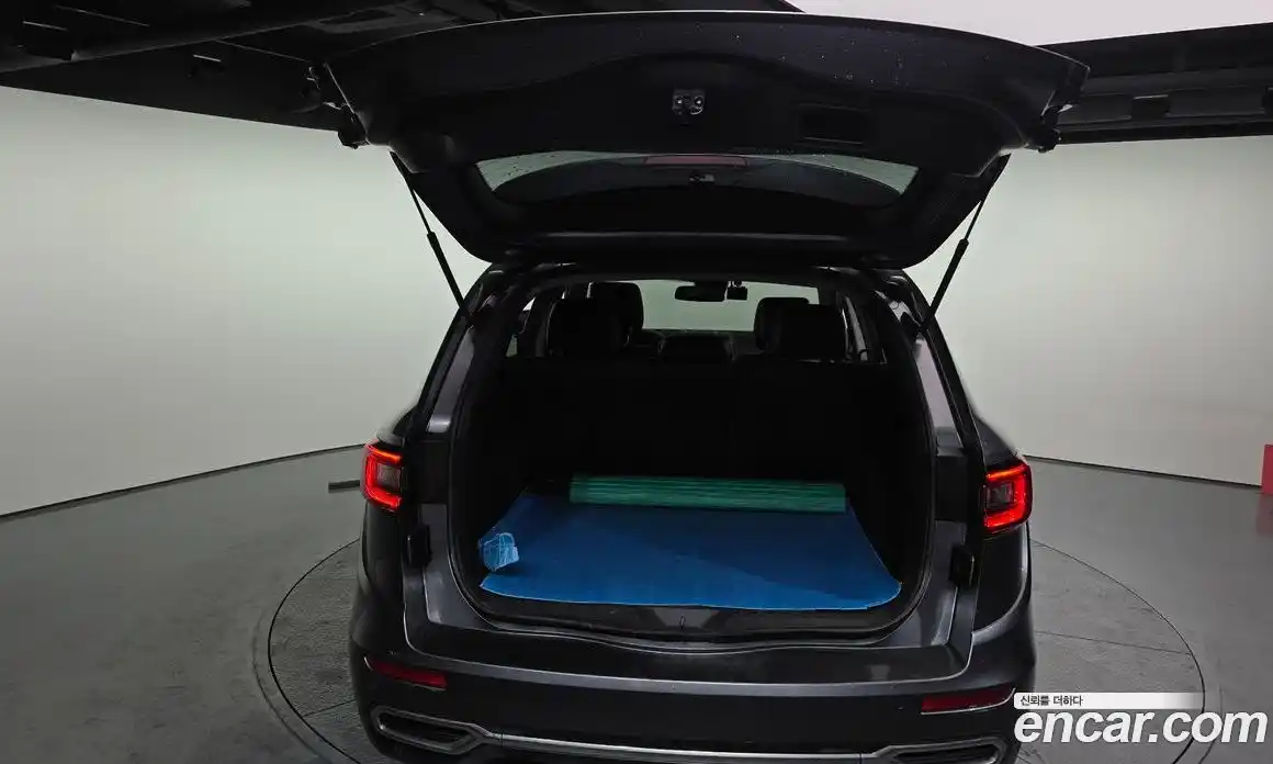 Renault QM6 2017 2.0 Автомат в Москве № 105972, фото 20