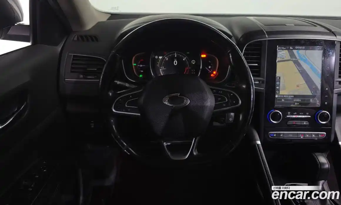 Renault QM6 2017 2.0 Автомат в Москве № 105972, фото 4