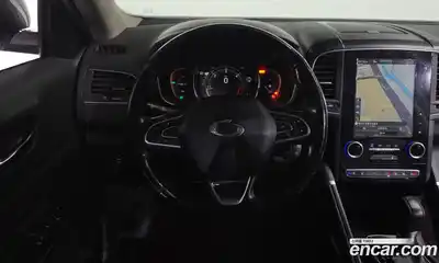 Renault QM6 2017 2.0 Автомат в Москве № 105972, миниатюра 4