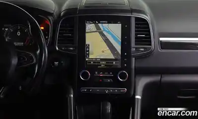 Renault QM6 2017 2.0 Автомат в Москве № 105972, миниатюра 5