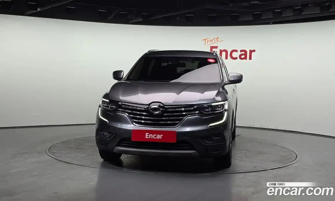 Renault QM6 2017 2.0 Автомат в Москве № 105972, фото 7