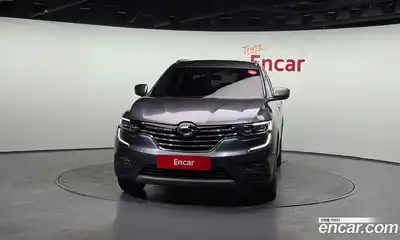 Renault QM6 2017 2.0 Автомат в Москве № 105972, миниатюра 7