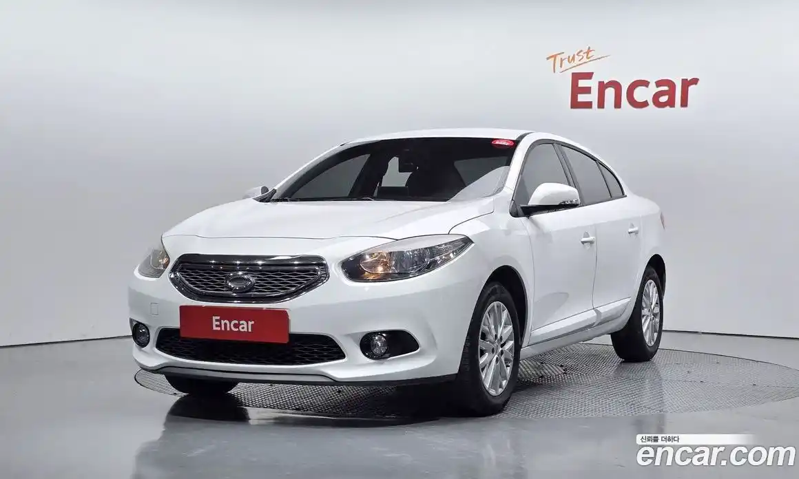 Renault SM3 2014 1.6 Автомат в Москве № 106034, фото 1