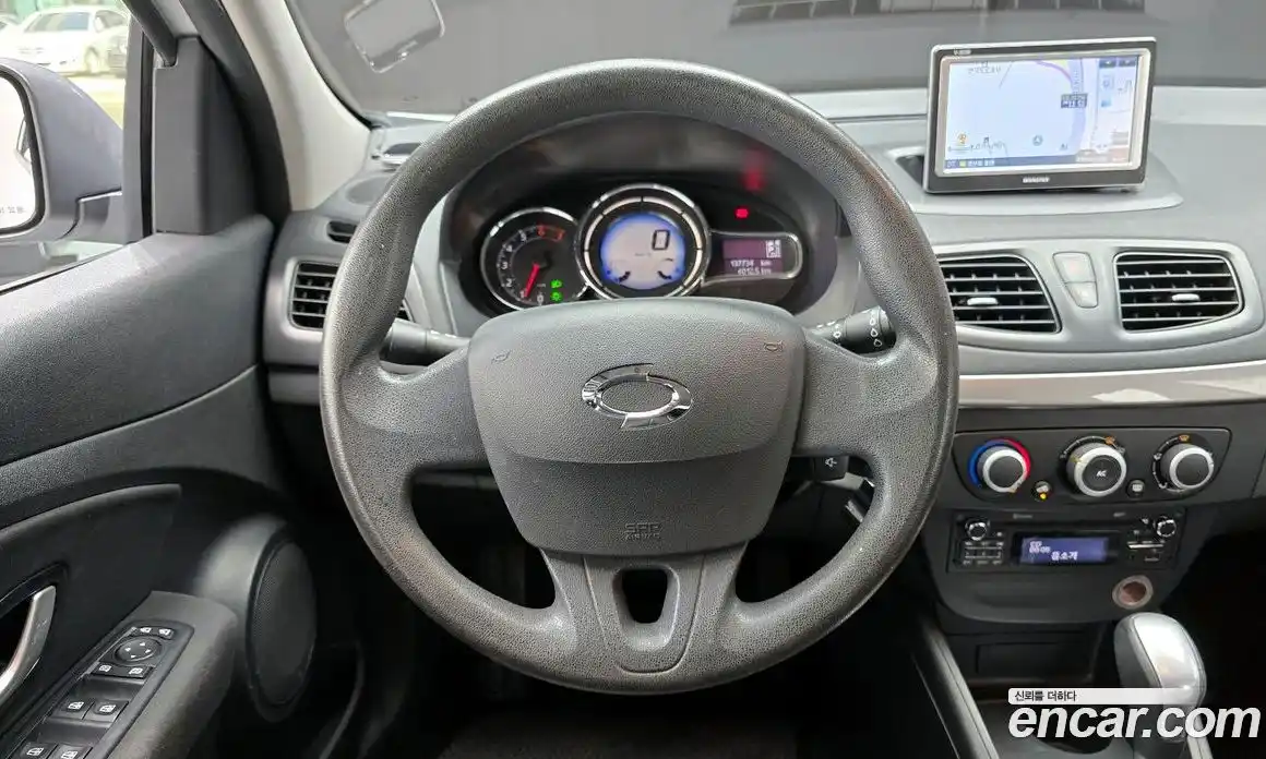 Renault SM3 2014 1.6 Автомат в Москве № 106034, фото 14