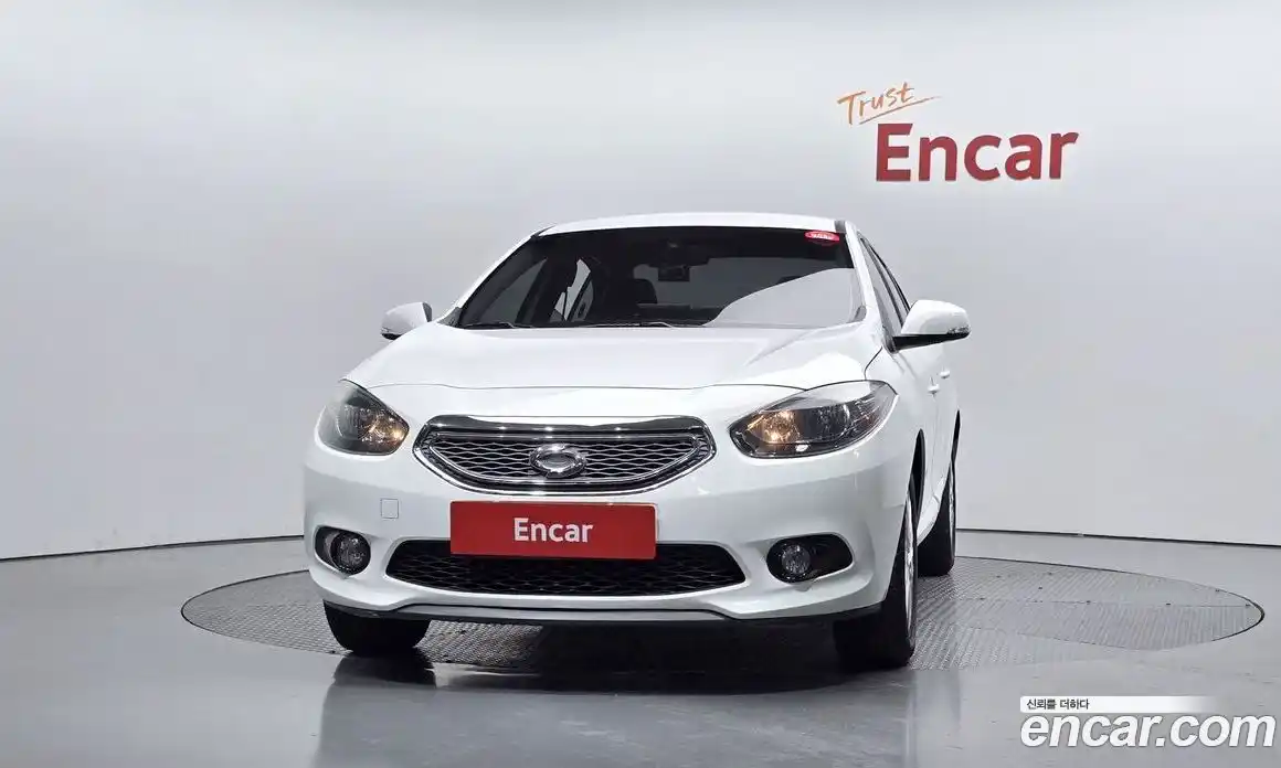 Renault SM3 2014 1.6 Автомат в Москве № 106034, фото 3