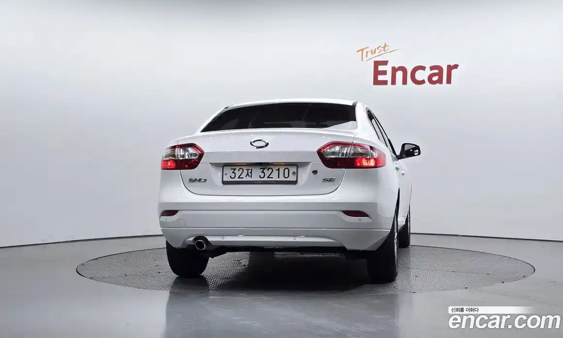 Renault SM3 2014 1.6 Автомат в Москве № 106034, фото 4