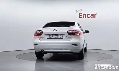 Renault SM3 2014 1.6 Автомат в Москве № 106034, миниатюра 4