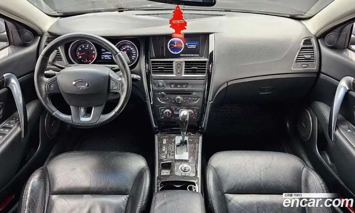 Renault SM7 2012 3.5 Автомат в Москве № 106145, фото 13