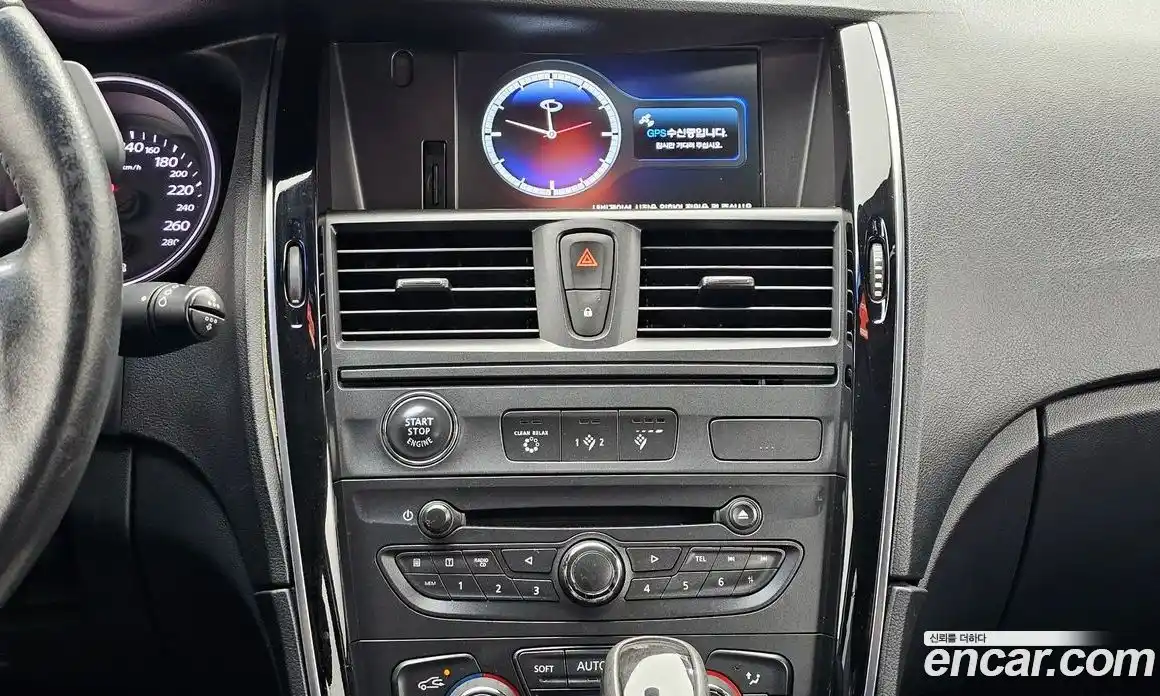 Renault SM7 2012 3.5 Автомат в Москве № 106145, фото 14