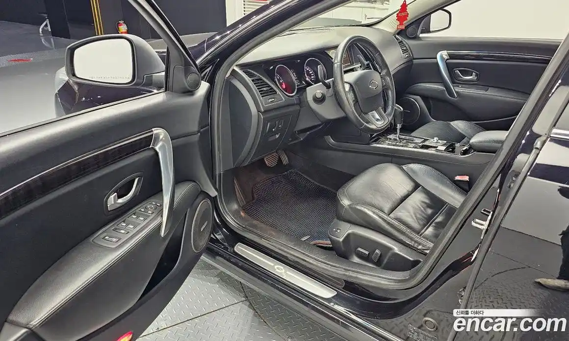 Renault SM7 2012 3.5 Автомат в Москве № 106145, фото 16