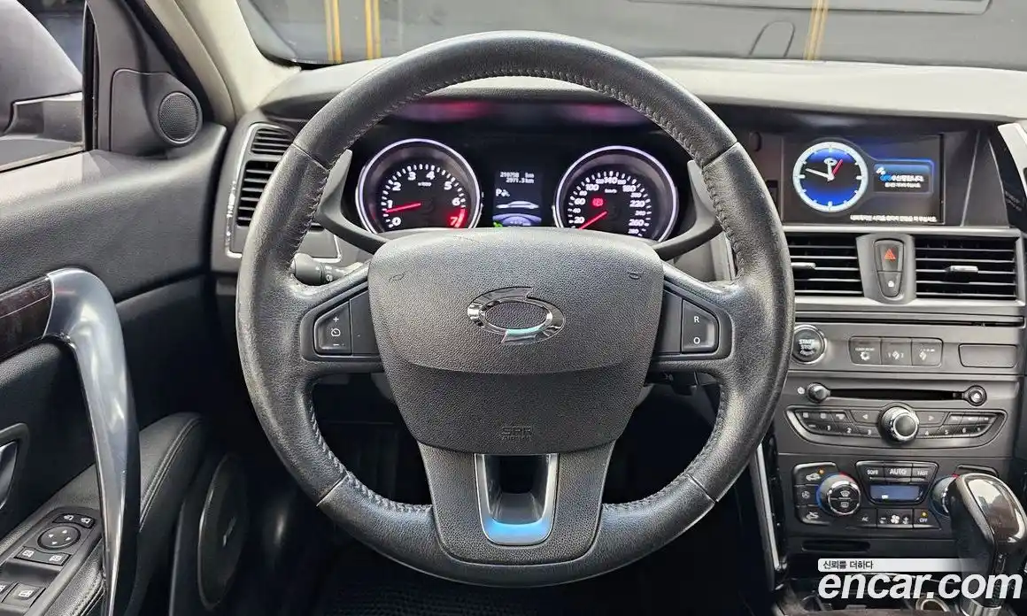 Renault SM7 2012 3.5 Автомат в Москве № 106145, фото 18