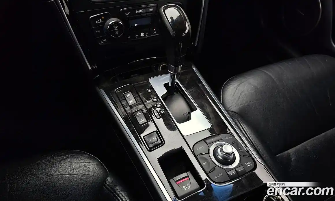 Renault SM7 2012 3.5 Автомат в Москве № 106145, фото 19