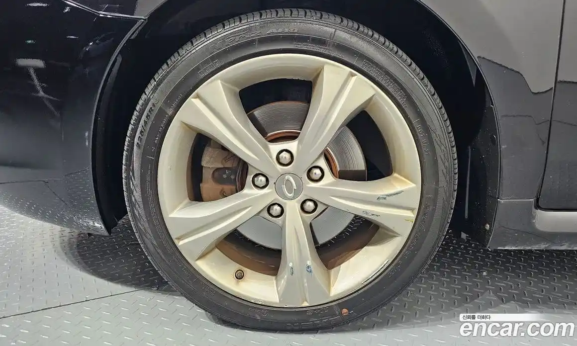 Renault SM7 2012 3.5 Автомат в Москве № 106145, фото 20