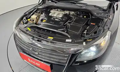 Renault SM7 2012 3.5 Автомат в Москве № 106145, миниатюра 7