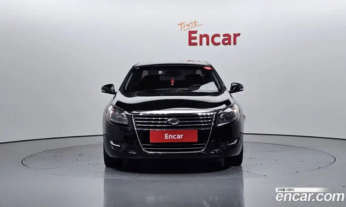 Renault SM7 2012 3.5 Автомат в Москве № 106145, фото 9