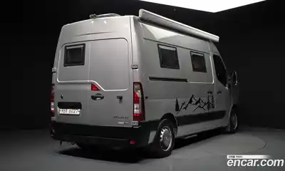 Renault Master 2020 2.3 Механическая в Москве № 106450, миниатюра 2