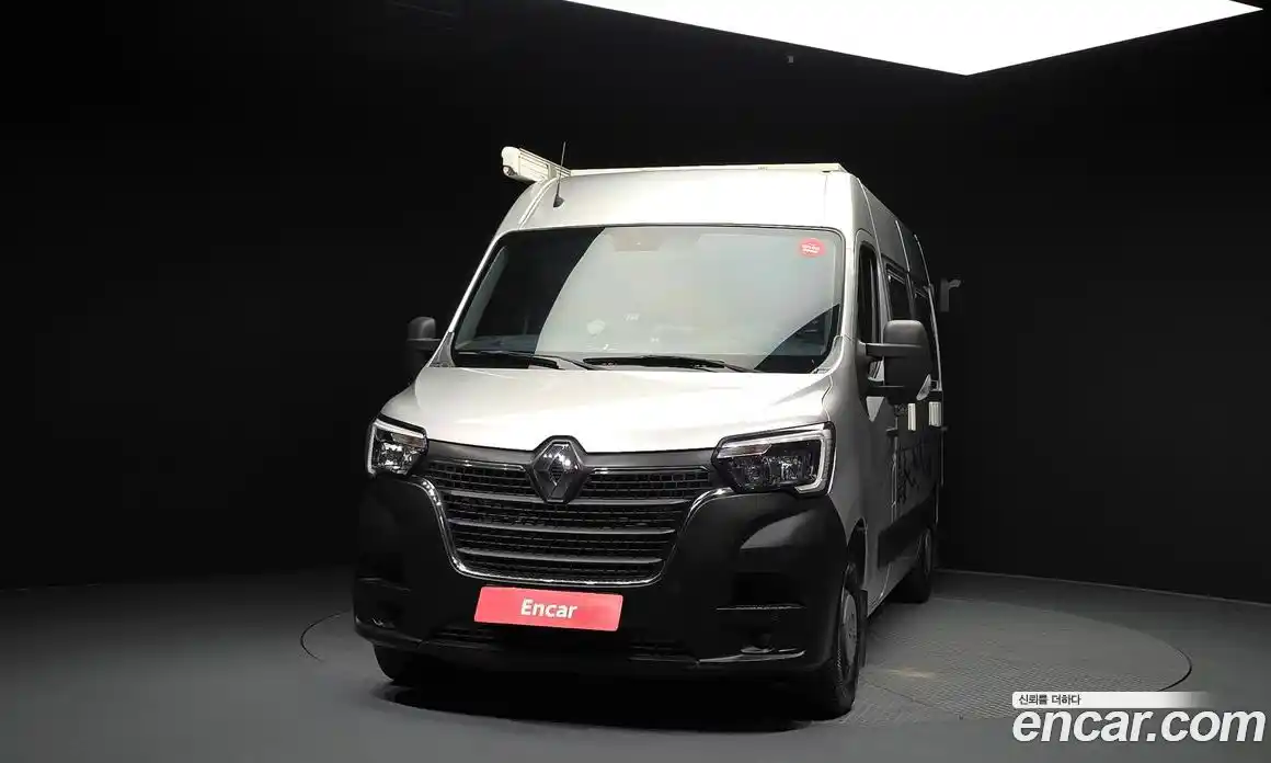 Renault Master 2020 2.3 Механическая в Москве № 106450, фото 3
