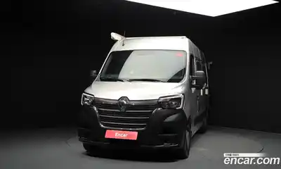 Renault Master 2020 2.3 Механическая в Москве № 106450, миниатюра 3