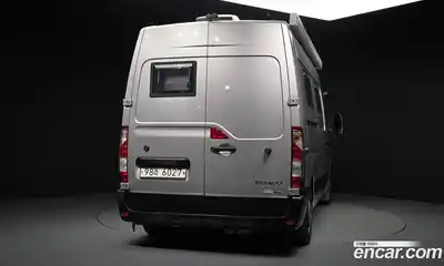 Renault Master 2020 2.3 Механическая в Москве № 106450, миниатюра 4