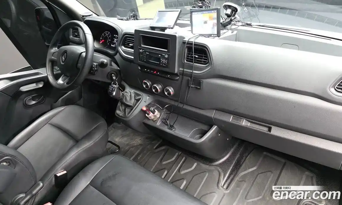 Renault Master 2020 2.3 Механическая в Москве № 106450, фото 7