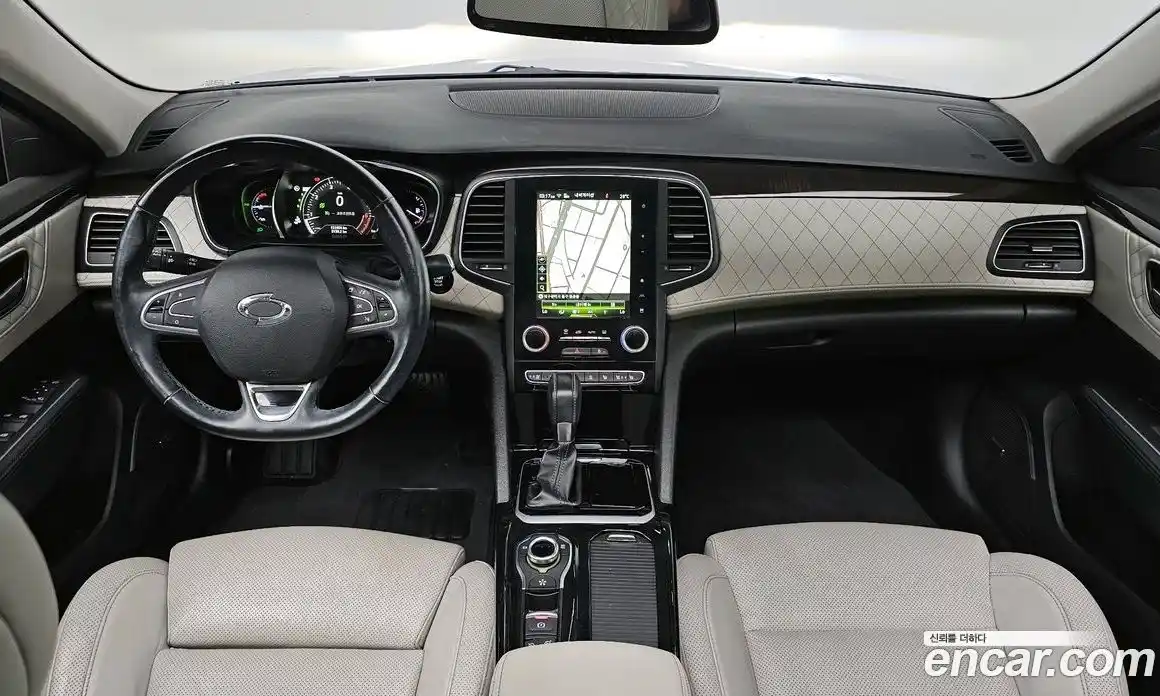 Renault SM6 2017 2.0 Автомат в Москве № 106857, фото 14