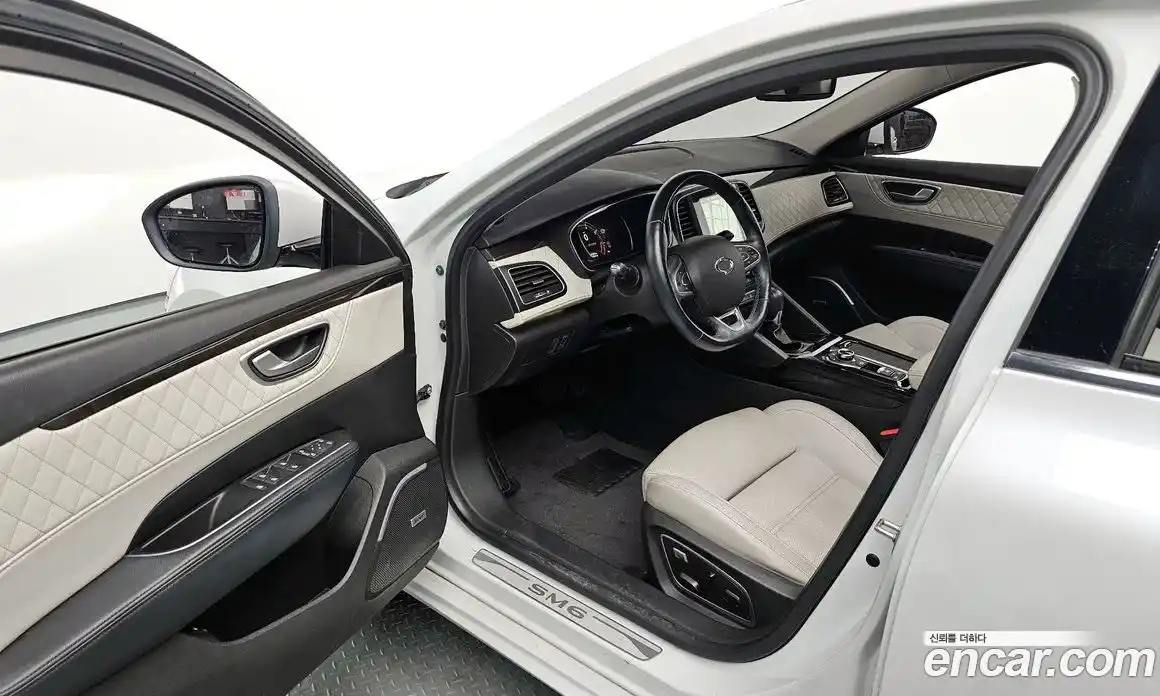 Renault SM6 2017 2.0 Автомат в Москве № 106857, фото 17