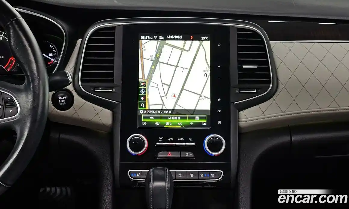 Renault SM6 2017 2.0 Автомат в Москве № 106857, фото 5