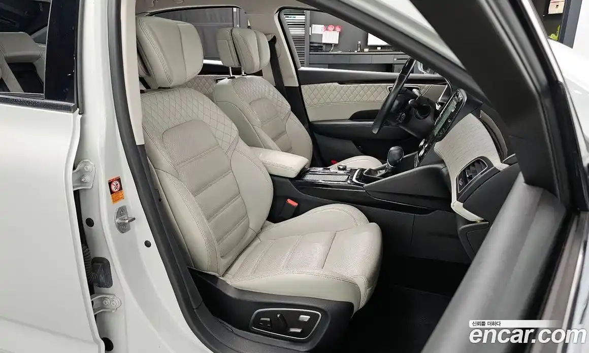 Renault SM6 2017 2.0 Автомат в Москве № 106857, фото 6