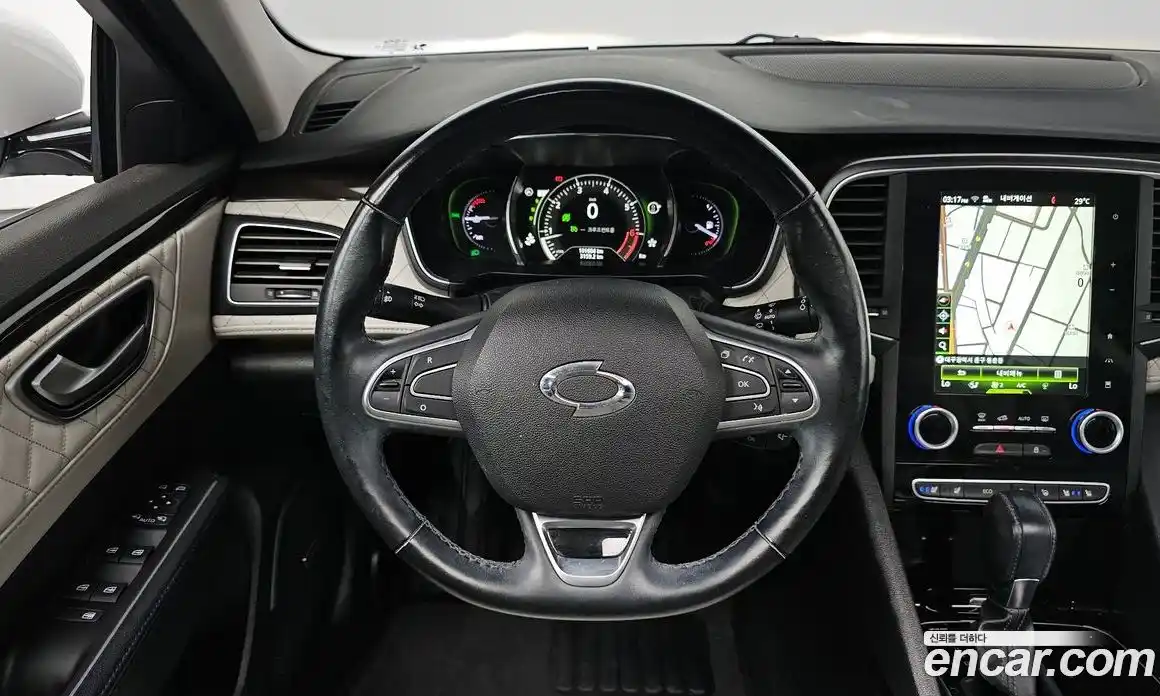 Renault SM6 2017 2.0 Автомат в Москве № 106857, фото 8