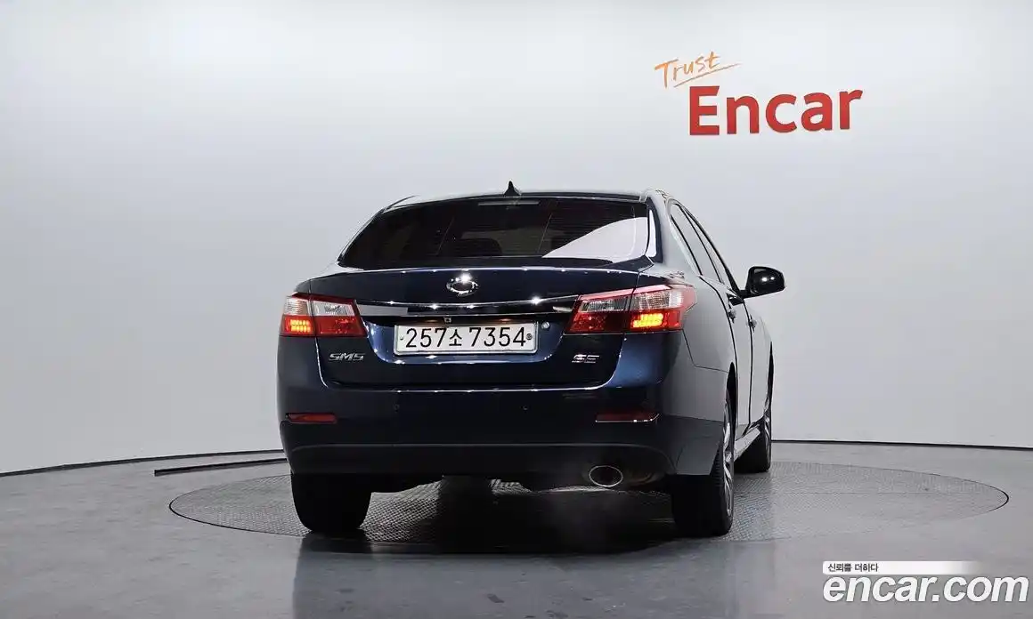 Renault SM5 2015 2.0 Автомат в Москве № 107090, фото 12