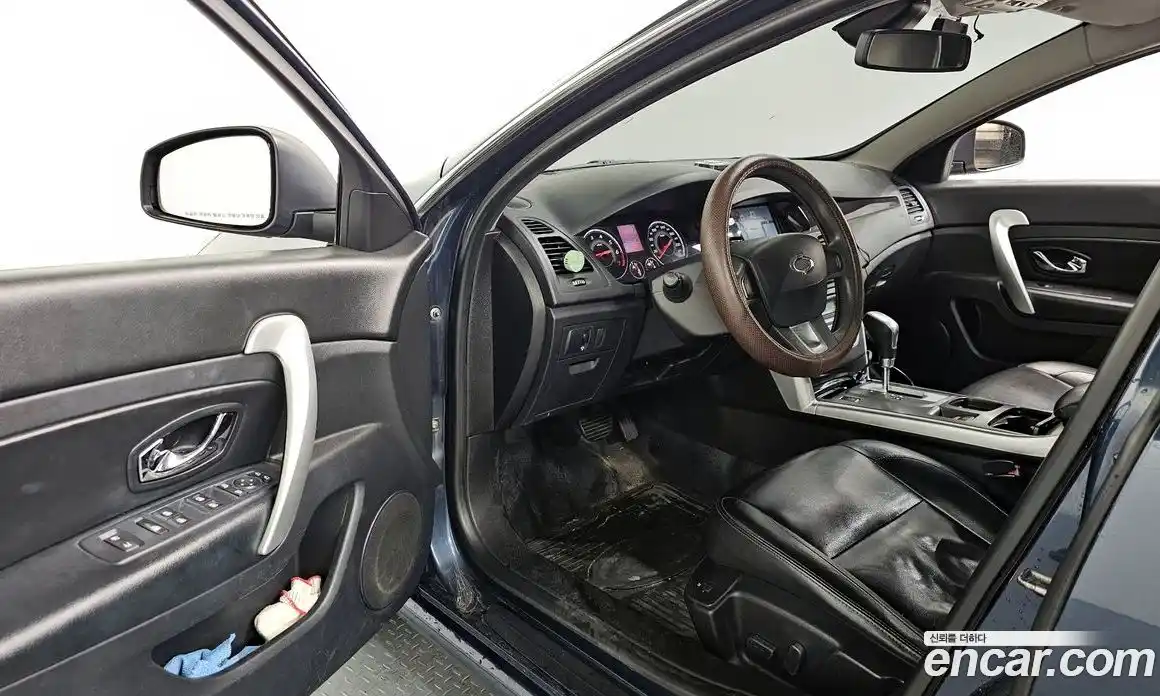 Renault SM5 2015 2.0 Автомат в Москве № 107090, фото 13