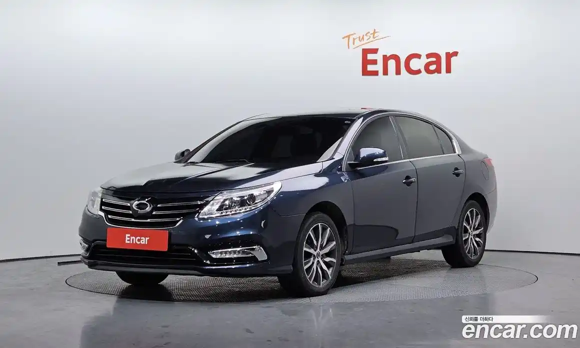 Renault SM5 2015 2.0 Автомат в Москве № 107090, фото 17