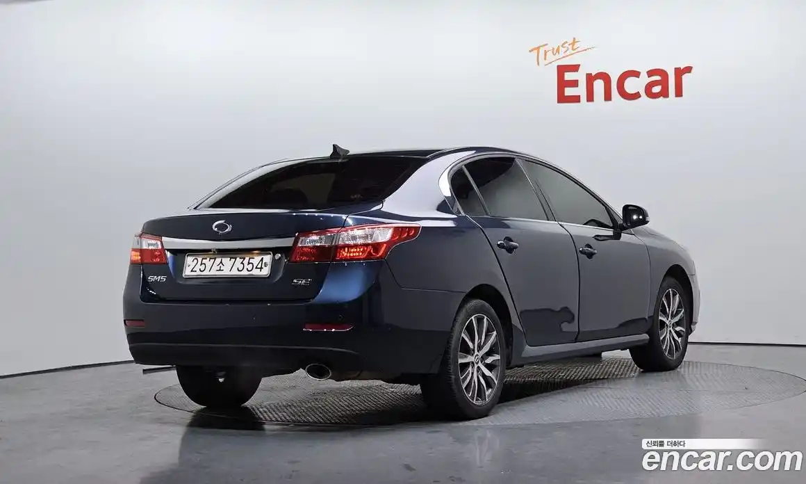 Renault SM5 2015 2.0 Автомат в Москве № 107090, фото 6