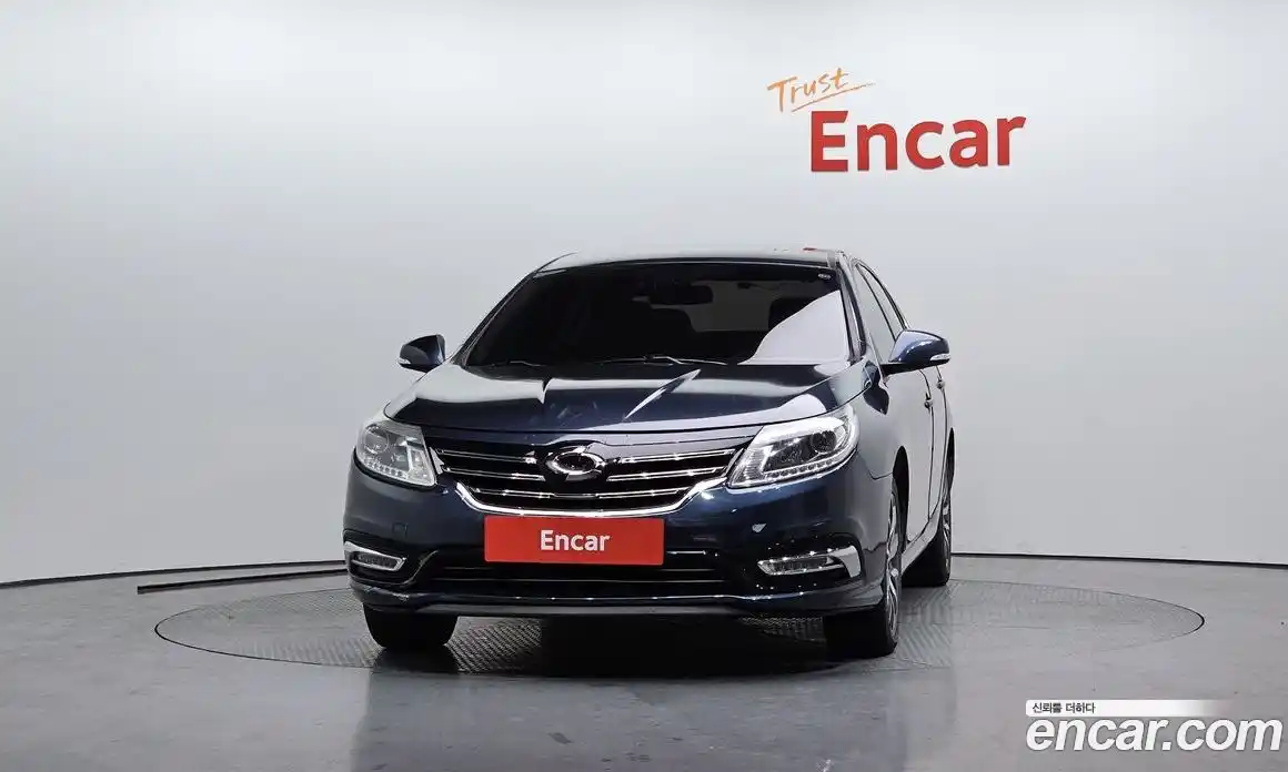 Renault SM5 2015 2.0 Автомат в Москве № 107090, фото 7