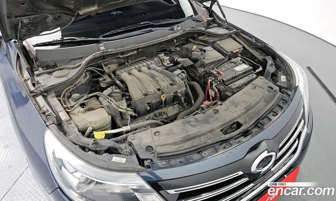 Renault SM5 2015 2.0 Автомат в Москве № 107090, фото 9