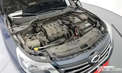 Renault SM5 2015 2.0 Автомат в Москве № 107090, миниатюра 9