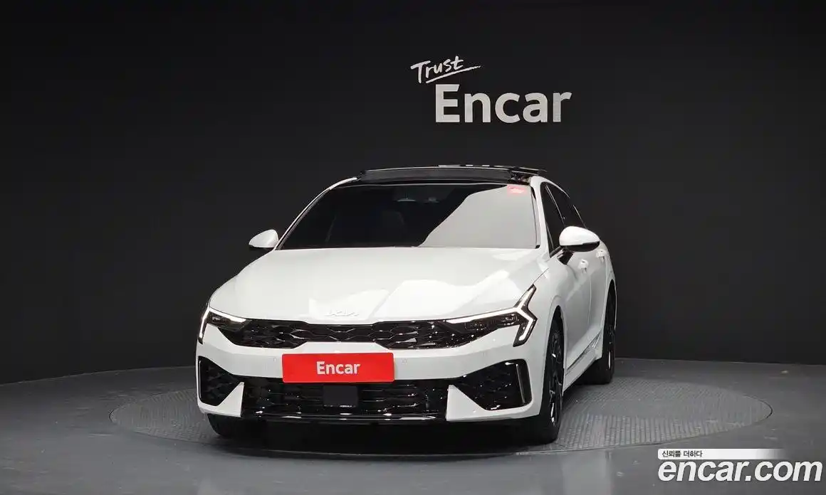 Kia K5 2026 2.0 Автомат в Москве № 10726, фото 11