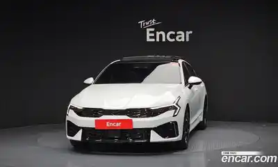 Kia K5 2026 2.0 Автомат в Москве № 10726, миниатюра 11